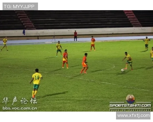 足球天下：探索全球足坛风云变幻与未来发展趋势